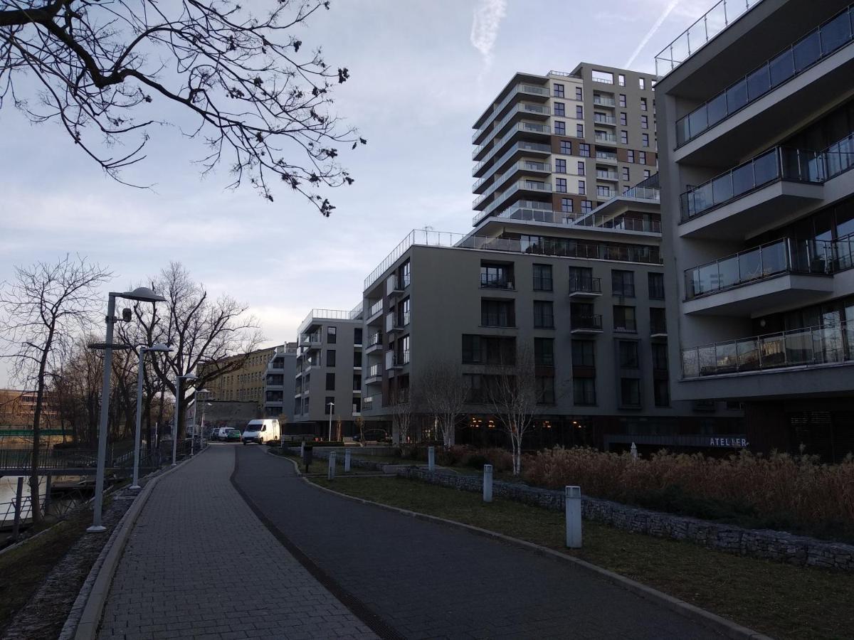 Apartament Zoom Вроцлав Екстер'єр фото