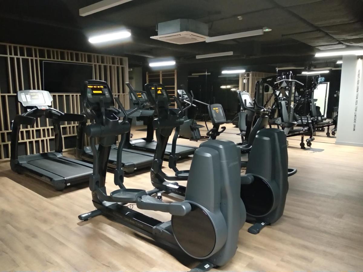 Apartament Zoom Вроцлав Екстер'єр фото