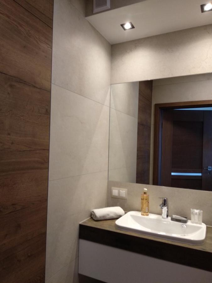 Apartament Zoom Вроцлав Екстер'єр фото