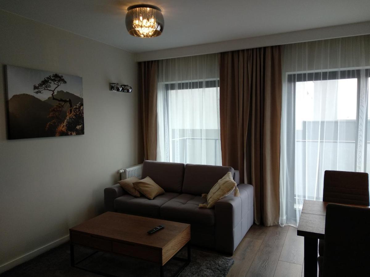 Apartament Zoom Вроцлав Екстер'єр фото