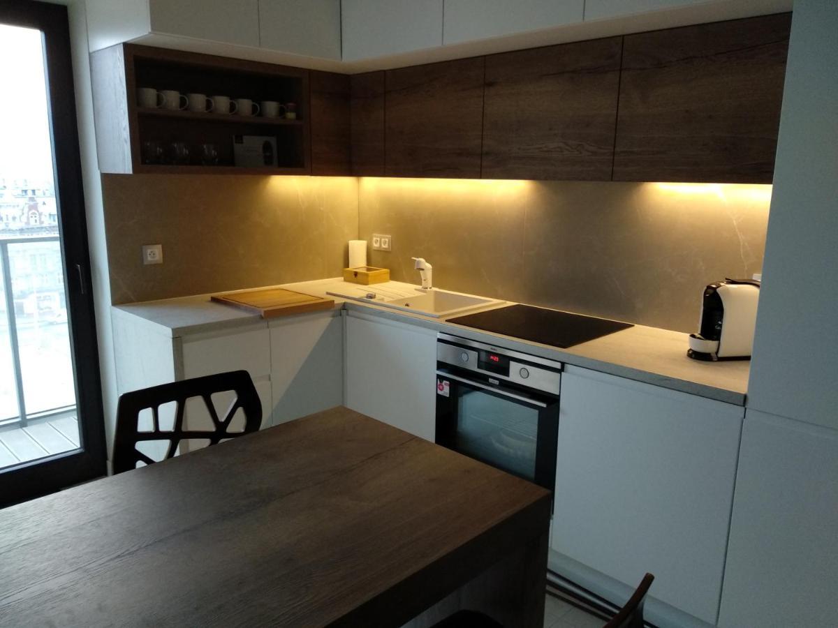 Apartament Zoom Вроцлав Екстер'єр фото