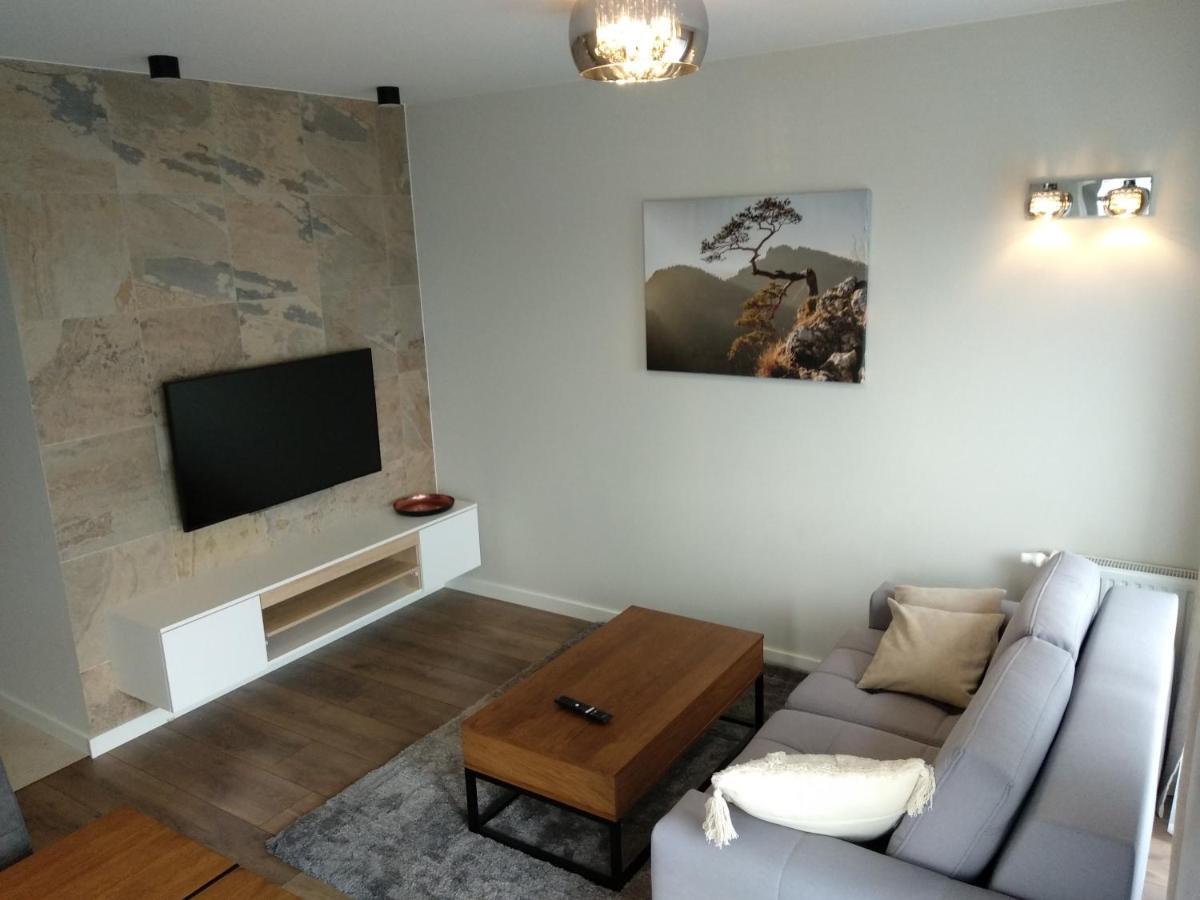 Apartament Zoom Вроцлав Екстер'єр фото