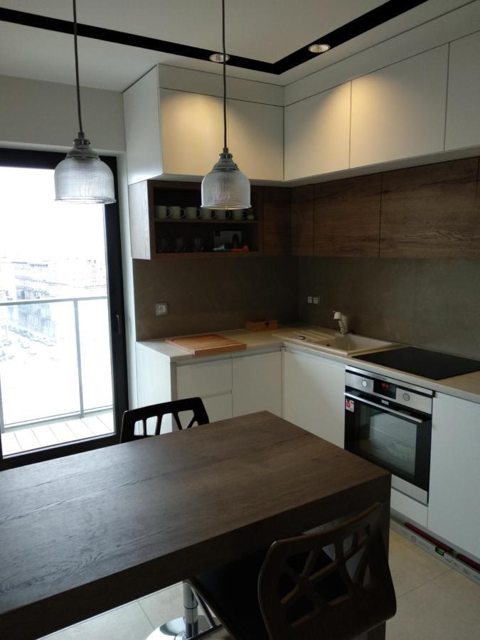 Apartament Zoom Вроцлав Екстер'єр фото