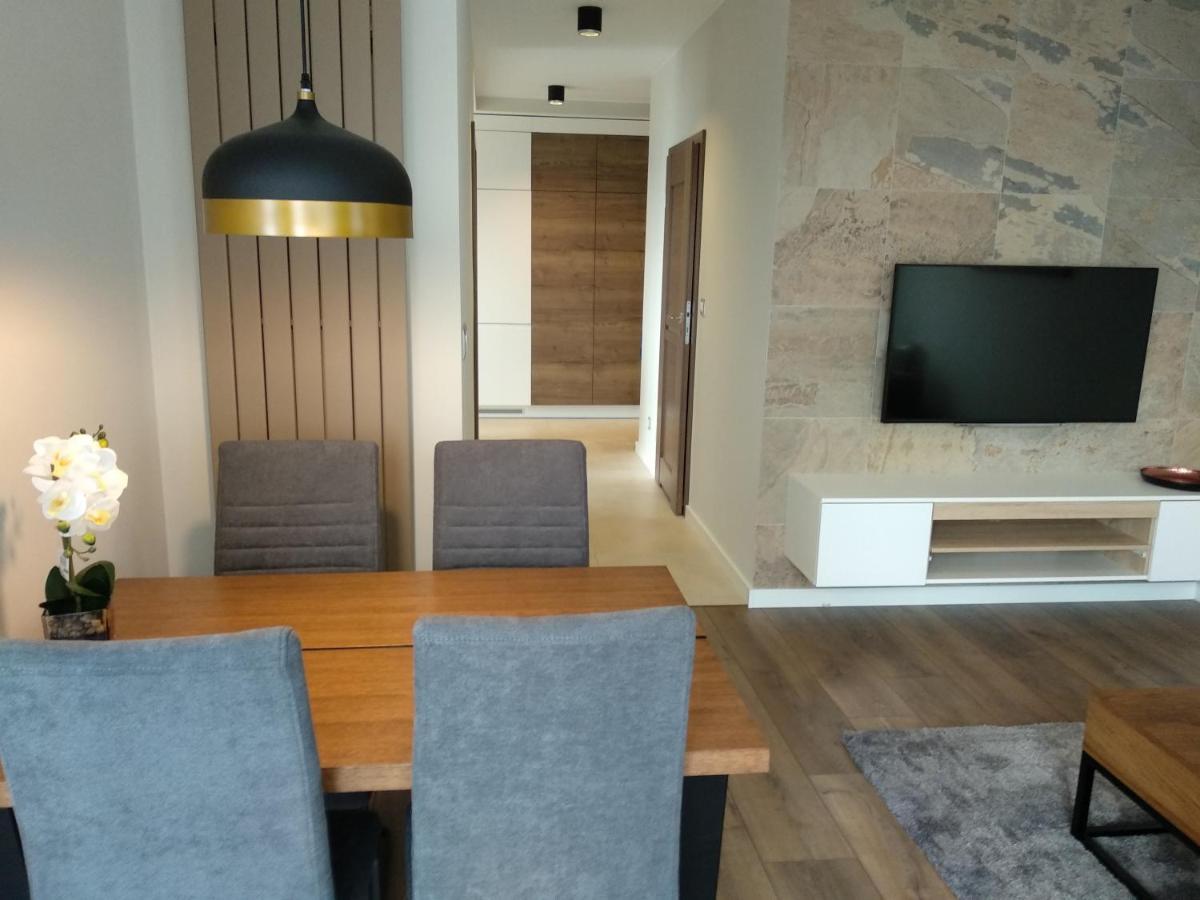 Apartament Zoom Вроцлав Екстер'єр фото